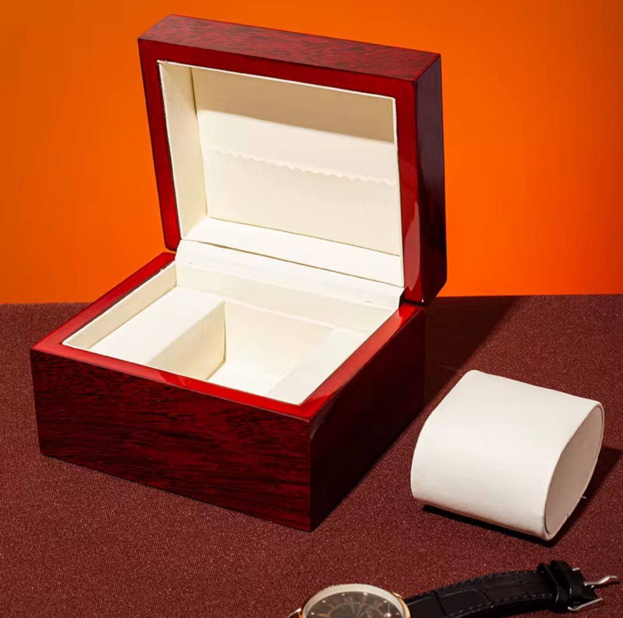 WOODEN EXECUTIVE BOXES