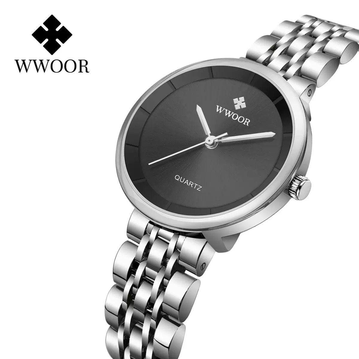 WWOOR LADIES WATCH #8891