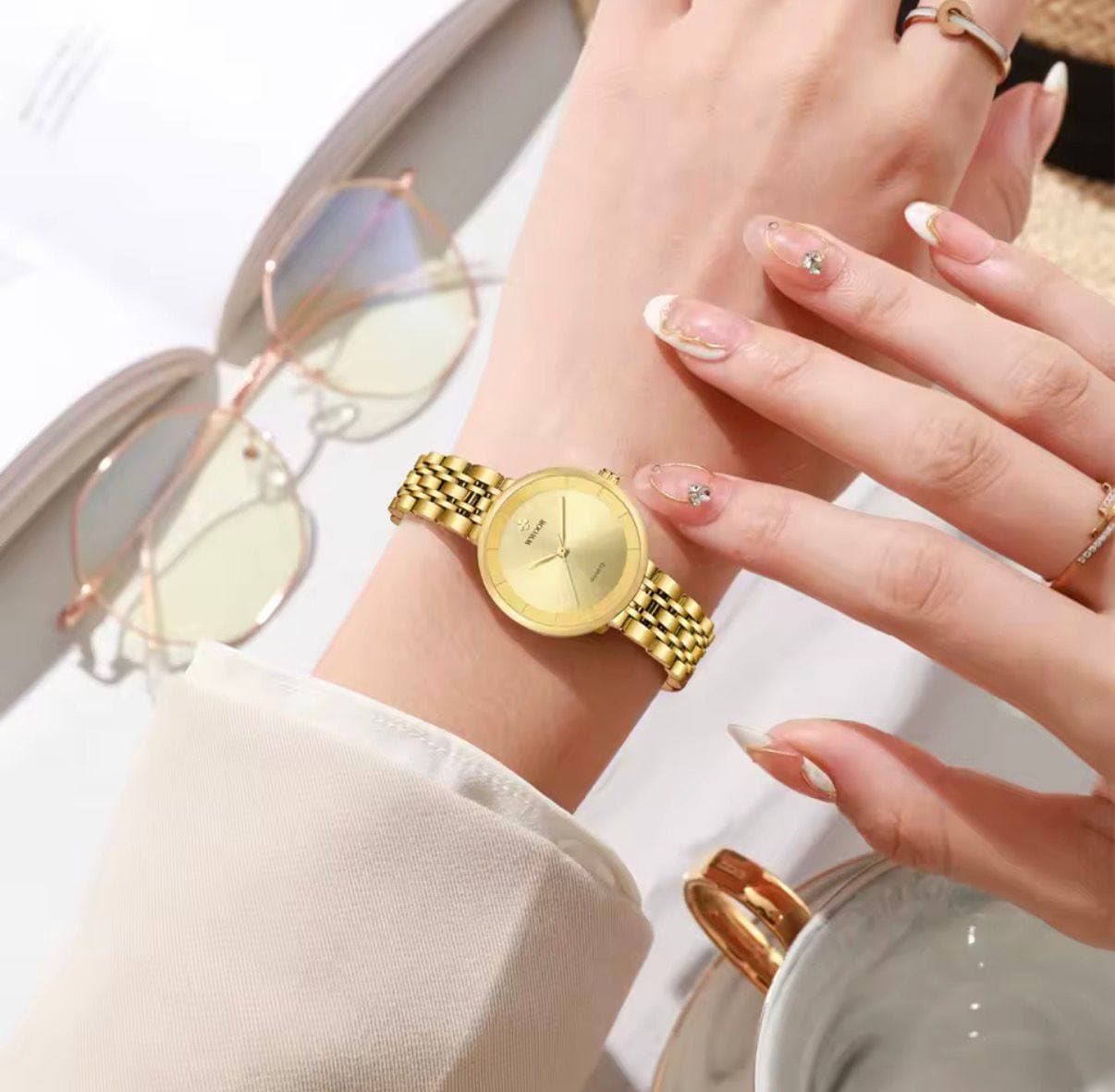 WWOOR LADIES WATCH #8891 thumbnail 2