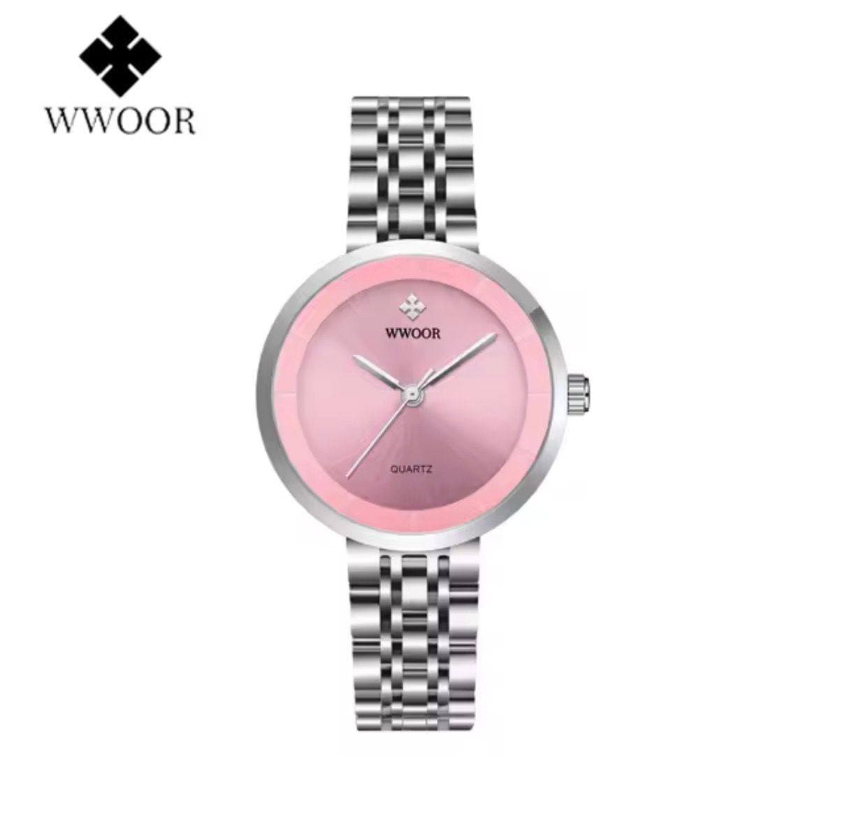 WWOOR LADIES WATCH #8891 thumbnail 3