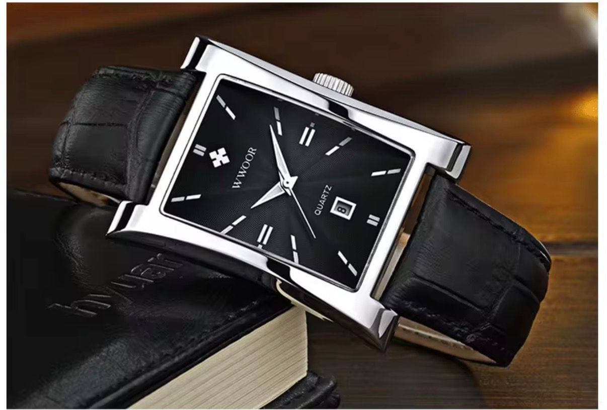 WWOOR MEN WATCH #8017
