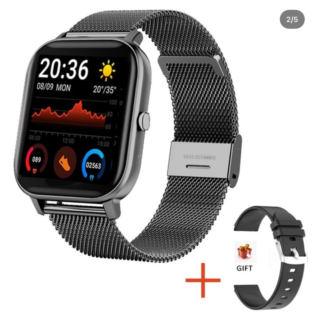 Smart Watches
