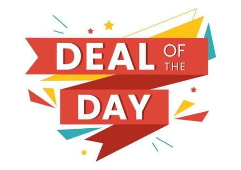 Deals of the Day