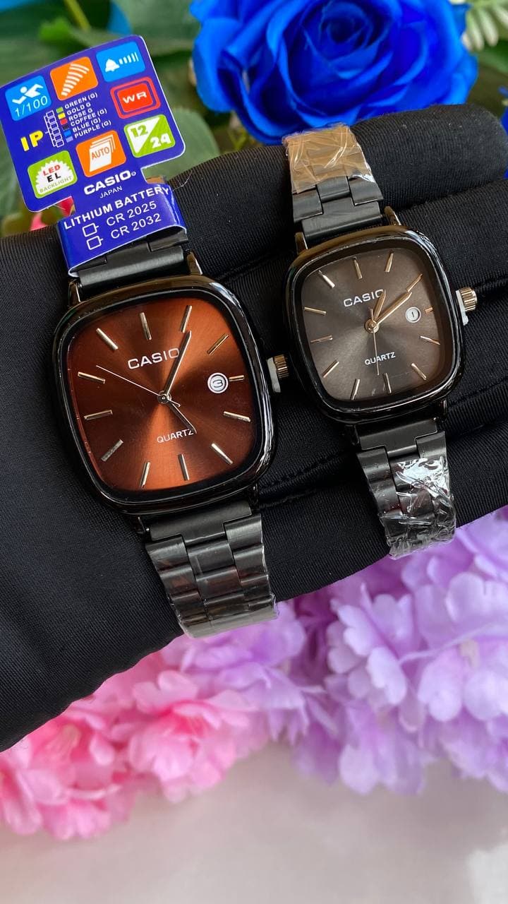 CASIO SQUARE